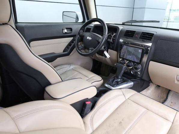Hummer H3 с пробегом 2009 года, цена 1 530 000 рублей, 210000 км, внедорожник, Автокод Объявления
