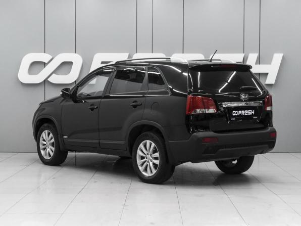 Kia Sorento II с пробегом 2010 года, цена 1 350 000 рублей, 265904 км, внедорожник, Автокод Объявления
