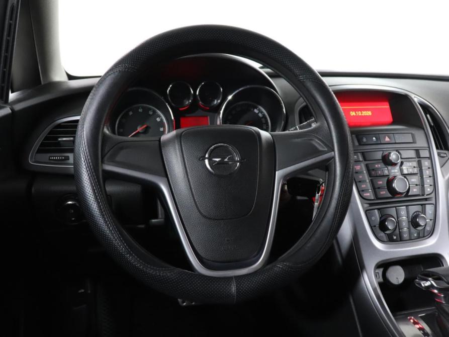 Opel Astra J Рестайлинг Москва  - изображение 19