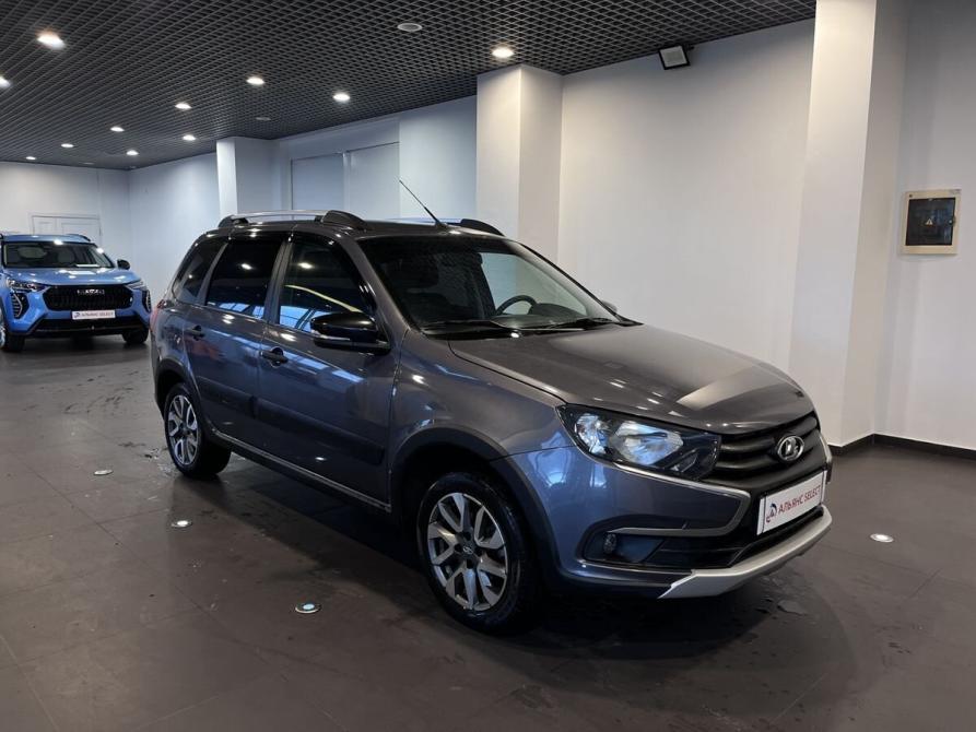 Lada (ВАЗ) Granta I Рестайлинг Чебоксары  - изображение 1