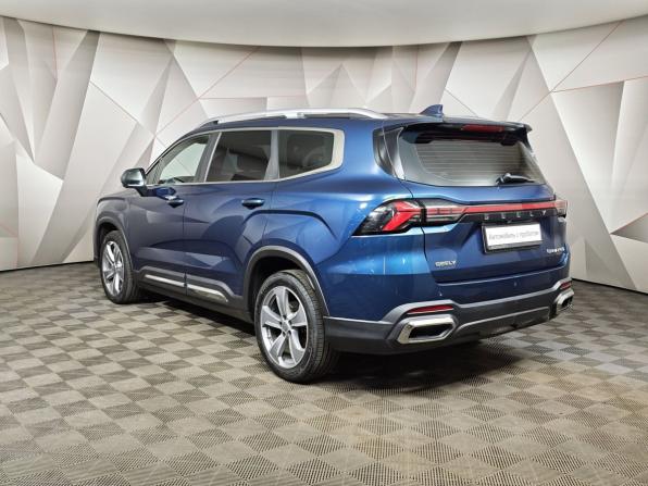 Geely Okavango I Рестайлинг с пробегом 2023 года, цена 2 555 000 рублей, 59921 км, внедорожник, Автокод Объявления