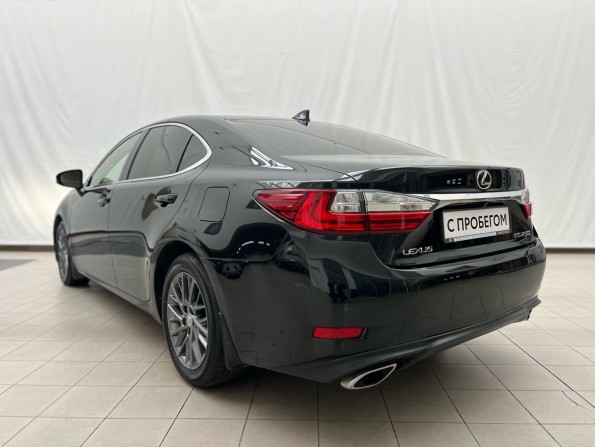 Lexus ES VI Рестайлинг с пробегом 2017 года, цена 3 250 000 рублей, 59948 км, седан, Автокод Объявления