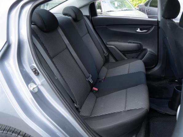 Kia Rio IV с пробегом 2018 года, цена 1 299 000 рублей, 132516 км, седан, Автокод Объявления