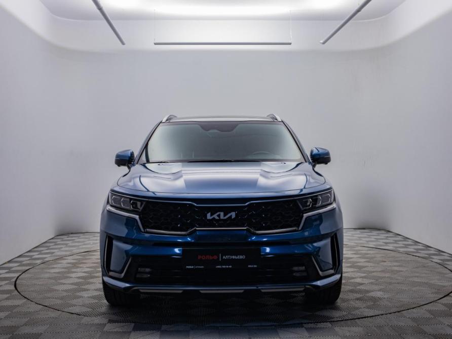 Kia Sorento IV Москва  - изображение 2