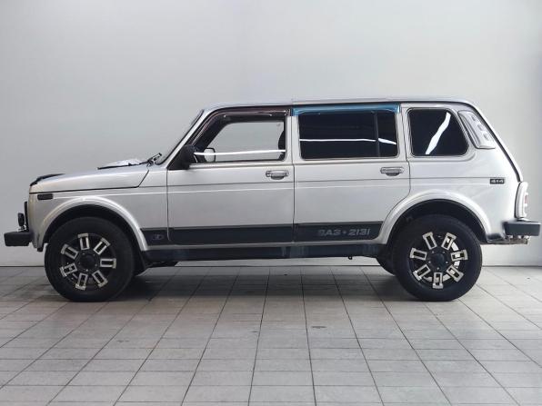 Lada (ВАЗ) 2131 (4x4) I с пробегом 2010 года, цена 485 000 рублей, 248566 км, внедорожник, Автокод Объявления