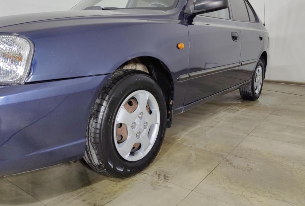 Hyundai Accent II Волгоград  - изображение 24