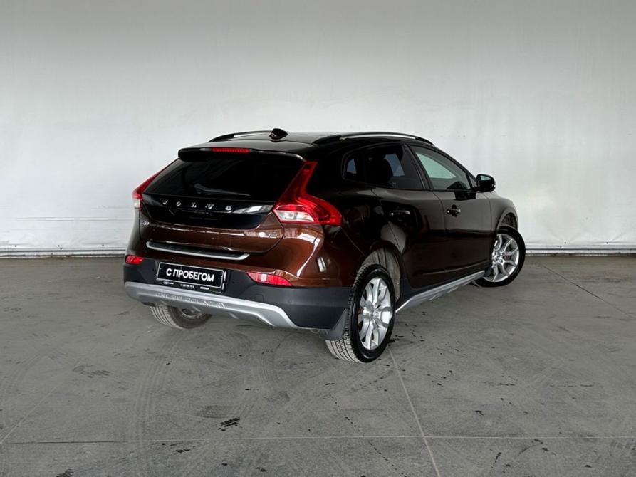 Volvo V40 Cross Country I Рестайлинг Москва  - изображение 7