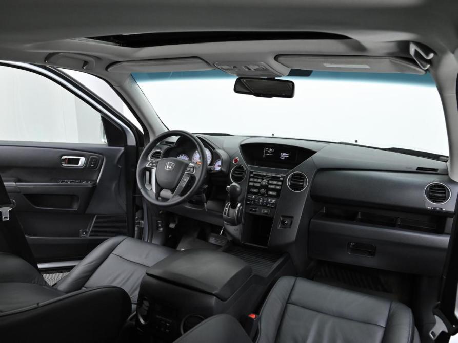 Honda Pilot II Рестайлинг Москва  - изображение 5