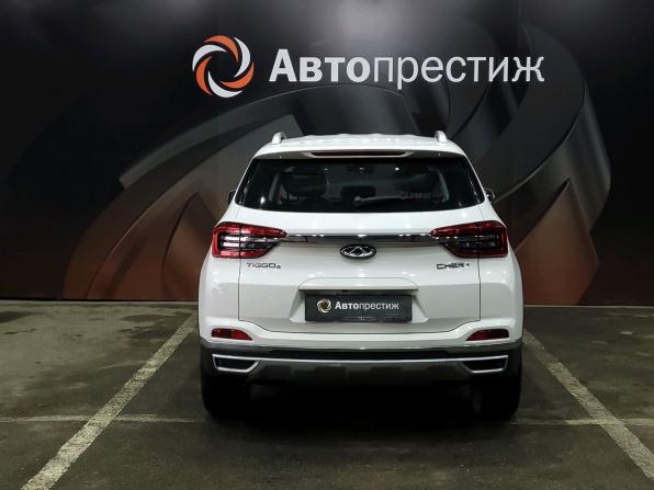 Chery Tiggo 4 I Рестайлинг с пробегом 2020 года, цена 1 240 000 рублей, 78000 км, внедорожник, Автокод Объявления