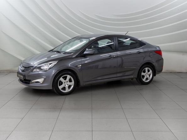 Hyundai Solaris I Рестайлинг с пробегом 2014 года, цена 888 000 рублей, 83494 км, седан, Автокод Объявления