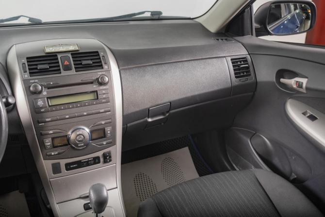 Toyota Corolla X (E140 E150) с пробегом 2008 года, цена 1 129 000 рублей, 41000 км, седан, Автокод Объявления