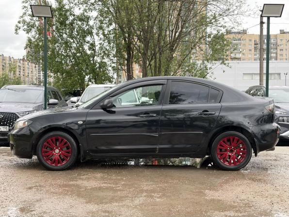 Mazda 3 I (BK) Рестайлинг с пробегом 2008 года, цена 399 000 рублей, 245000 км, седан, Автокод Объявления