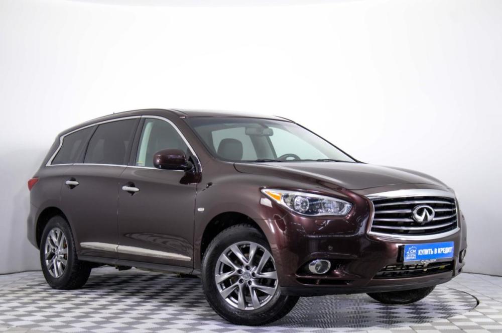 Infiniti JX Пермь  - изображение 1