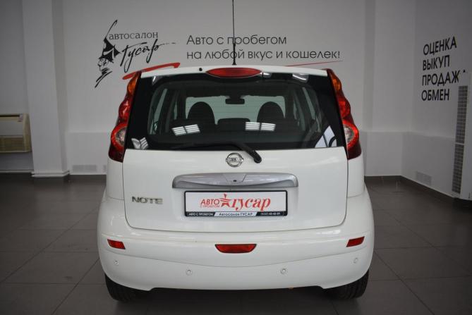 Nissan Note I Рестайлинг с пробегом 2011 года, цена 799 000 рублей, 170000 км, хэтчбек, Автокод Объявления