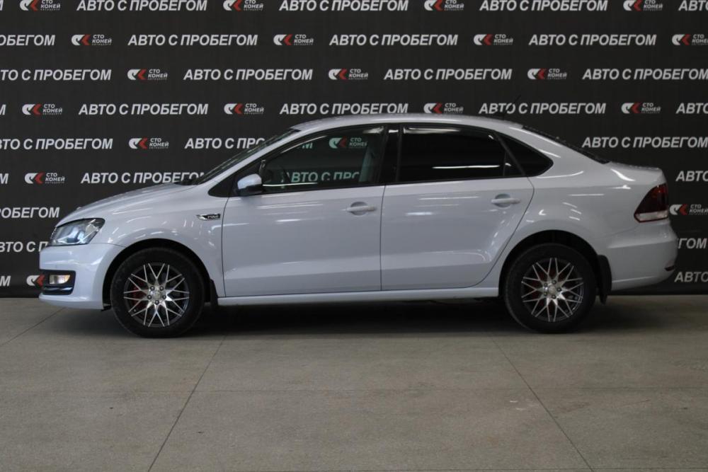 Volkswagen Polo V Рестайлинг Томск  - изображение 2