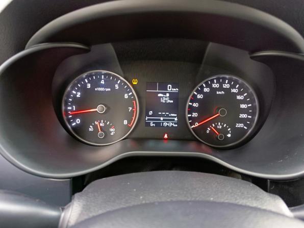 Kia Rio IV с пробегом 2018 года, цена 1 189 995 рублей, 119433 км, седан, Автокод Объявления