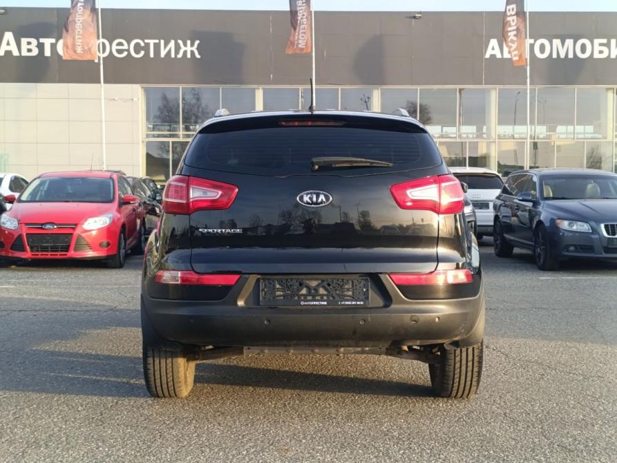 Kia Sportage III Пермь  - изображение 6