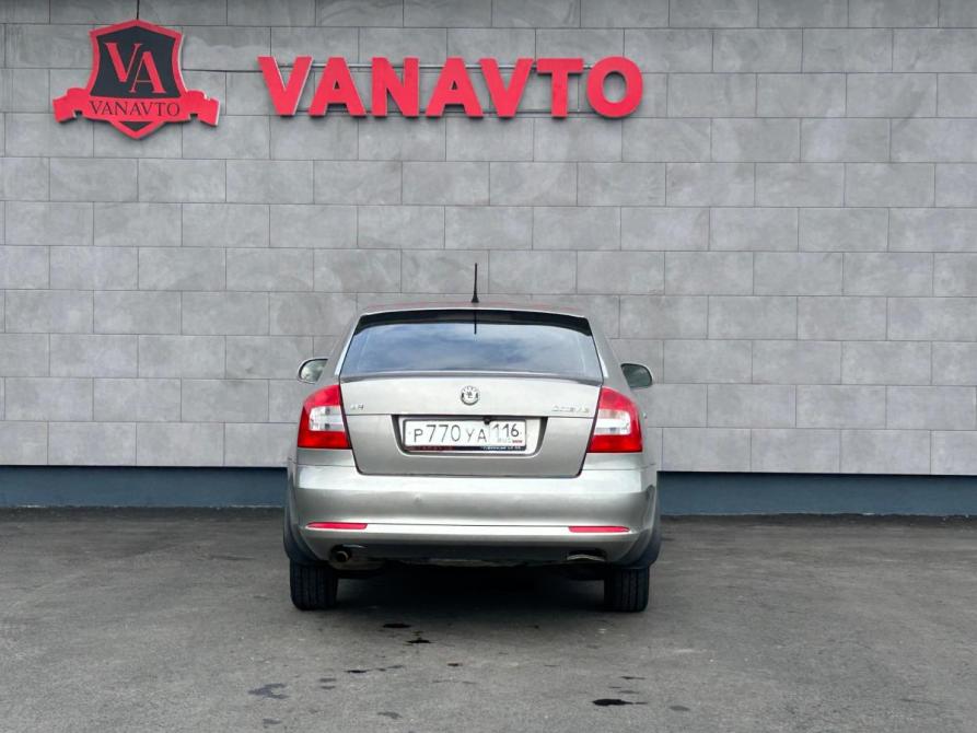 Skoda Octavia II (A5) Рестайлинг Альметьевск  - изображение 6