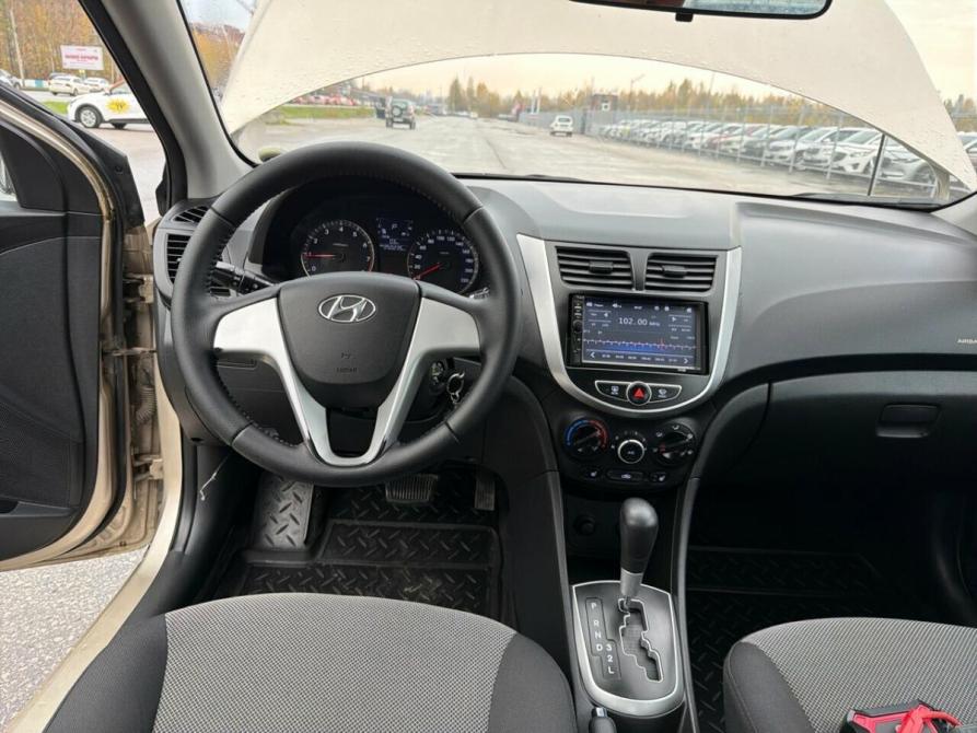 Hyundai Solaris I Пермь  - изображение 5