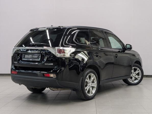Mitsubishi Outlander III Рестайлинг с пробегом 2014 года, цена 1 525 000 рублей, 142103 км, внедорожник, Автокод Объявления