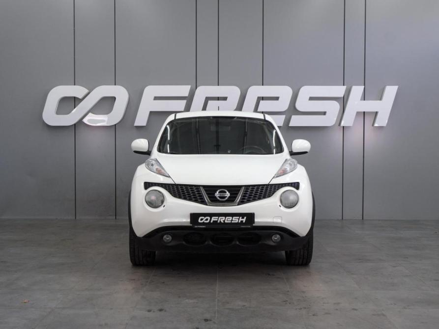 Nissan Juke I Воронеж  - изображение 3