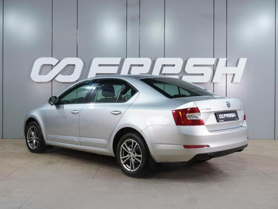 Skoda Octavia III (A7) Воронеж  - изображение 2