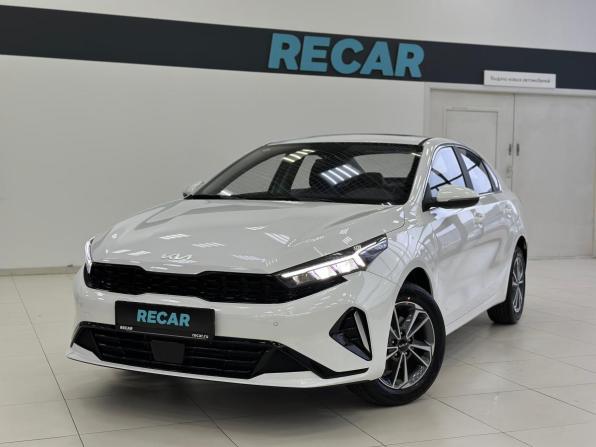 Kia K3 II (China Market) Рестайлинг с пробегом 2026 года, цена 2 760 000 рублей, 27 км, седан, Автокод Объявления