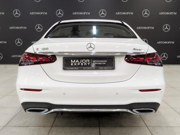 Mercedes-Benz E-Класс V (W213 S213 C238) Рестайлинг с пробегом 2021 года, цена 5 435 000 рублей, 52400 км, седан, Автокод Объявления