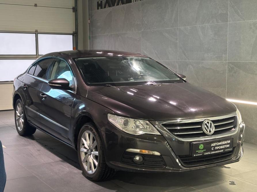 Volkswagen Passat CC I Рестайлинг Сыктывкар  - изображение 2