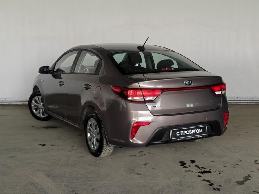 Kia Rio IV Москва  - изображение 5