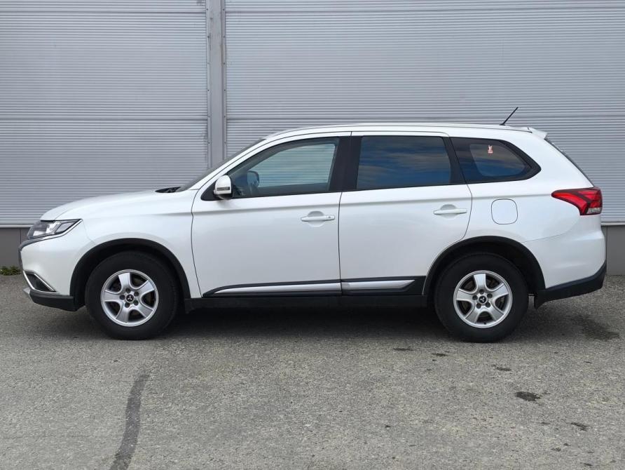Mitsubishi Outlander III Рестайлинг 2 Белгород  - изображение 5