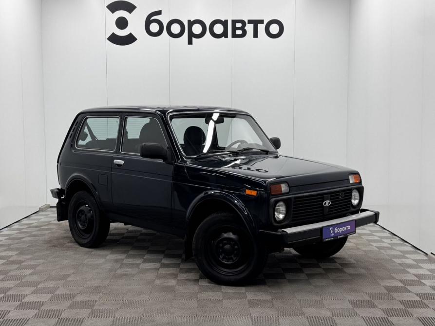 Lada (ВАЗ) 2121 (4x4) I Рестайлинг Воронеж  - изображение 3