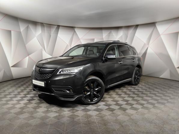 Acura MDX III с пробегом 2014 года, цена 1 799 000 рублей, 350292 км, внедорожник, Автокод Объявления