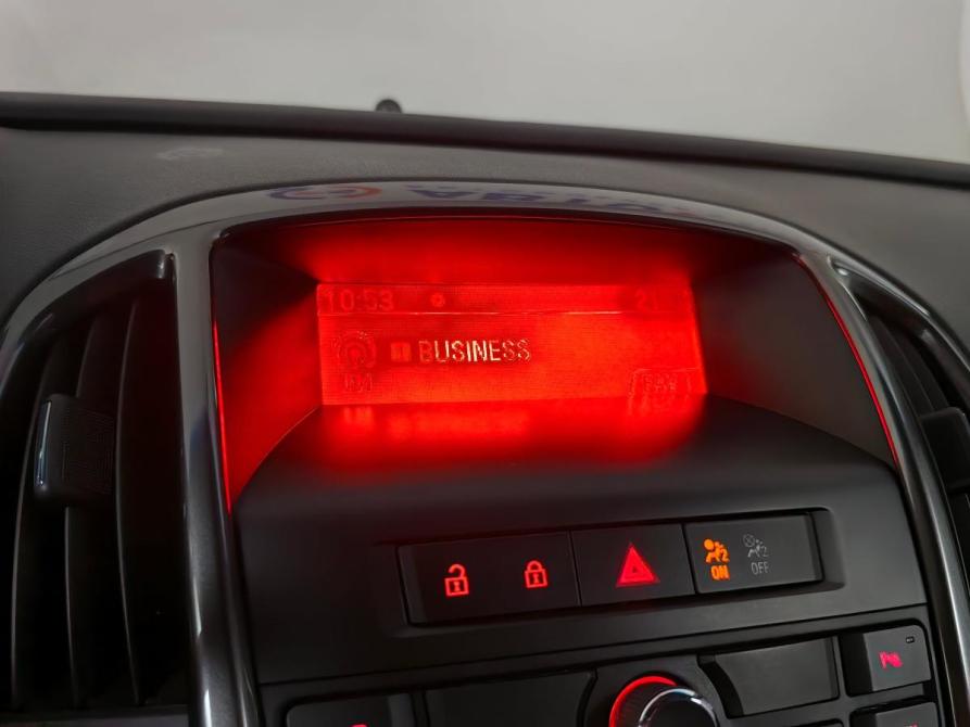 Opel Astra J Рестайлинг Москва  - изображение 17