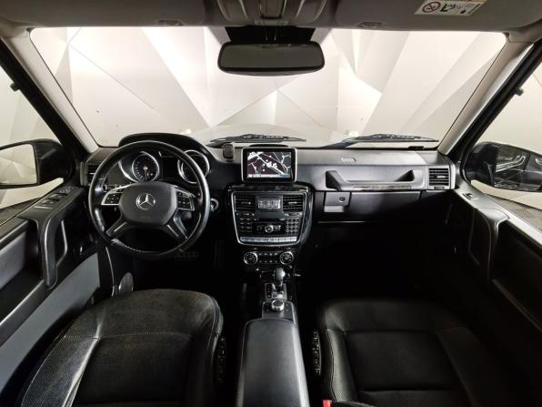 Mercedes-Benz G-Класс II (W463) Рестайлинг 4 с пробегом 2016 года, цена 5 200 000 рублей, 231885 км, внедорожник, Автокод Объявления