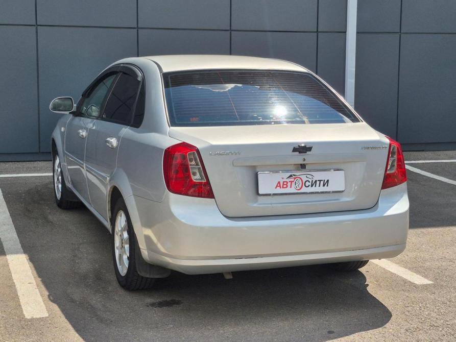 Chevrolet Lacetti I Воронеж  - изображение 5