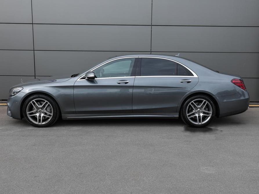 Mercedes-Benz S-Класс VI (W222 C217) Рестайлинг Москва  - изображение 7