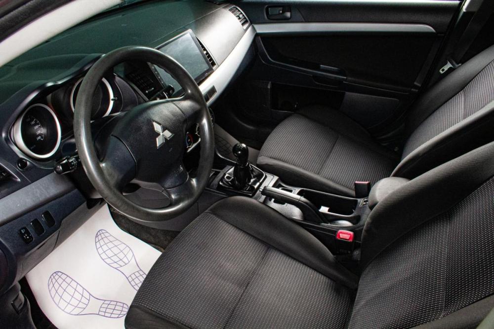 Mitsubishi Lancer X Сургут  - изображение 9