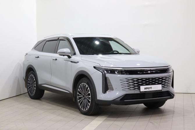 Exeed RX с пробегом 2024 года, цена 3 400 000 рублей, 15804 км, внедорожник, Автокод Объявления