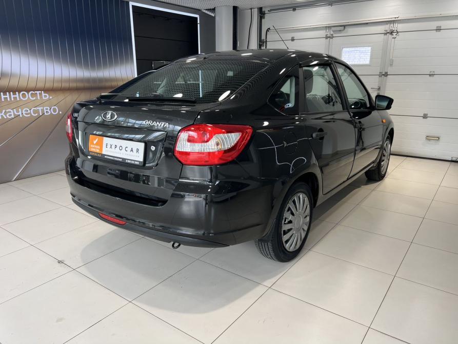 Lada (ВАЗ) Granta I Нижний Новгород  - изображение 5