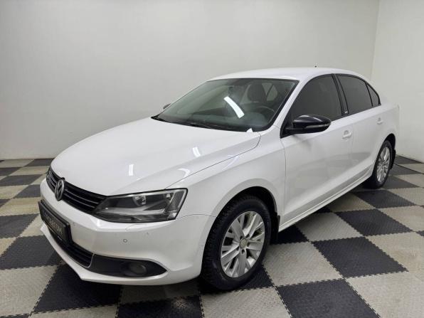 Volkswagen Jetta VI с пробегом 2014 года, цена 895 000 рублей, 161000 км, седан, Автокод Объявления