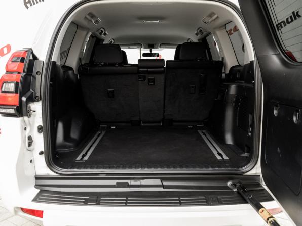 Toyota Land Cruiser Prado 150 Series Рестайлинг 3 с пробегом 2021 года, цена 5 600 000 рублей, 51553 км, внедорожник, Автокод Объявления