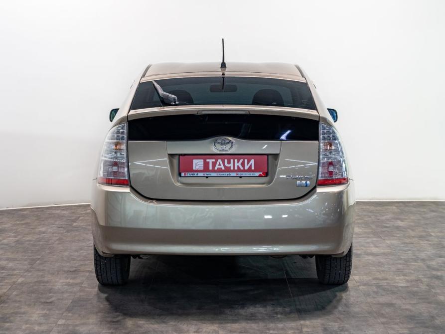 Toyota Prius II Рестайлинг (XW20) Чита  - изображение 4