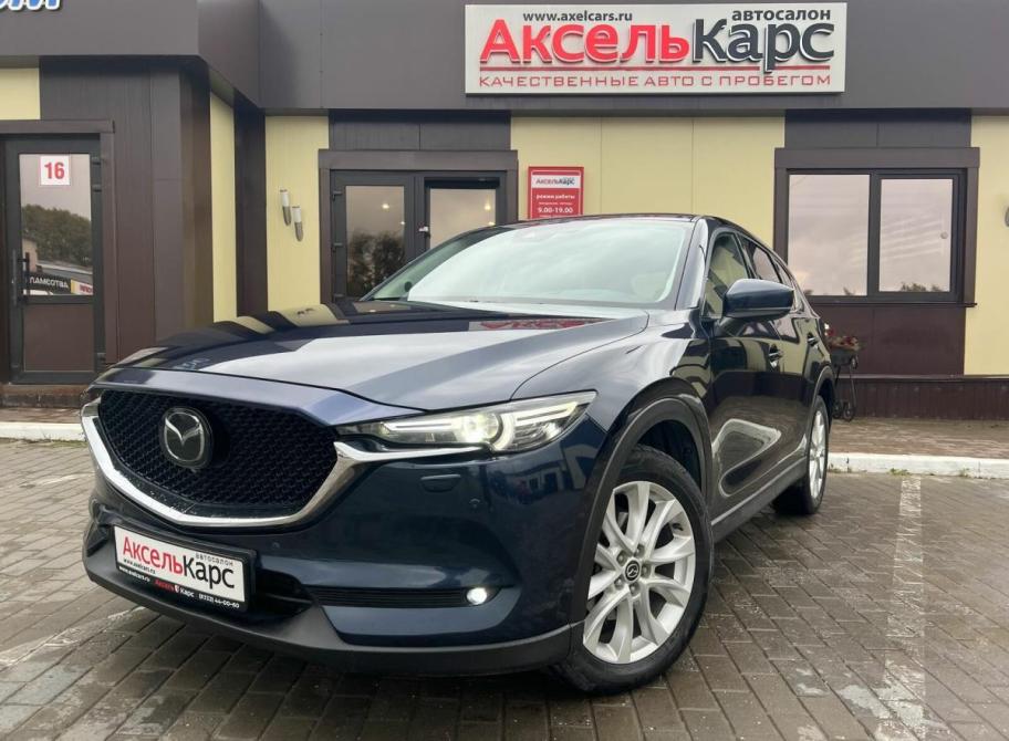 Mazda CX-5 II Киров  - изображение 1