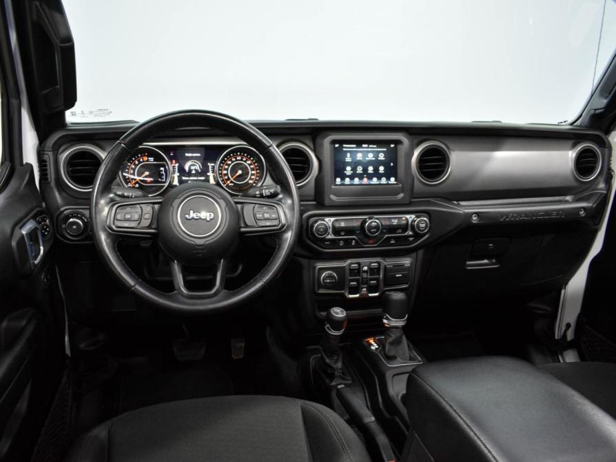 Jeep Wrangler IV (JL) Ростов-на-Дону  - изображение 8