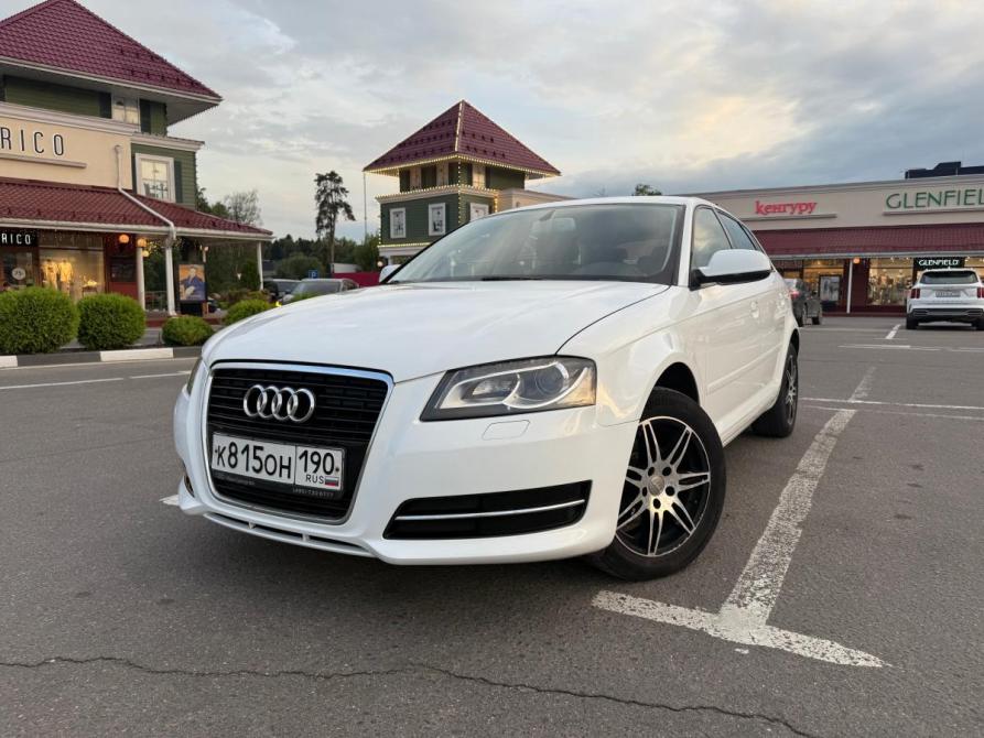 Audi A3 II (8P) Рестайлинг 2 Москва  - изображение 1