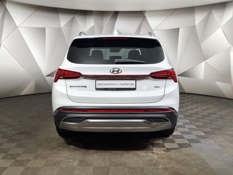 Hyundai Santa Fe IV Рестайлинг Москва  - изображение 8