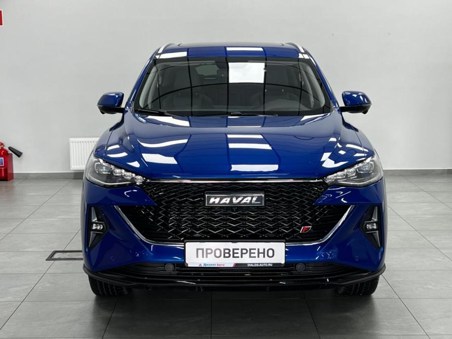 Haval F7 I Рестайлинг Казань  - изображение 6