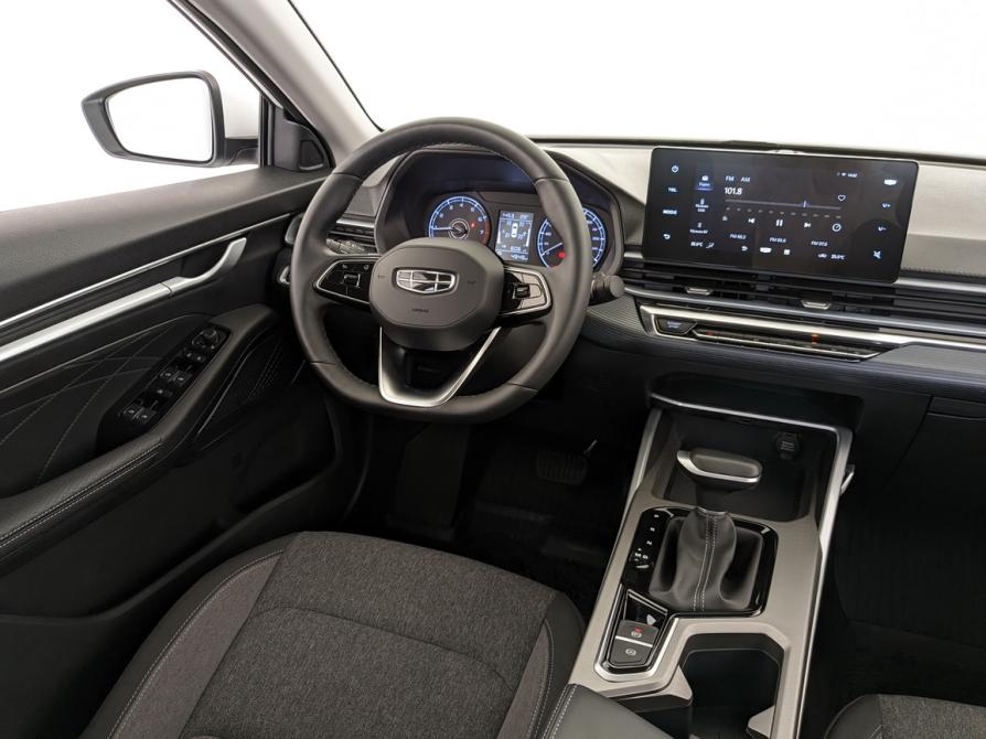 Geely Emgrand II Москва  - изображение 25