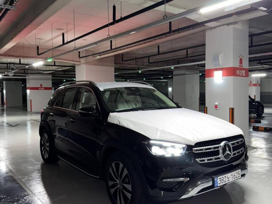 Mercedes-Benz GLE II (V167) Рестайлинг Москва  - изображение 1